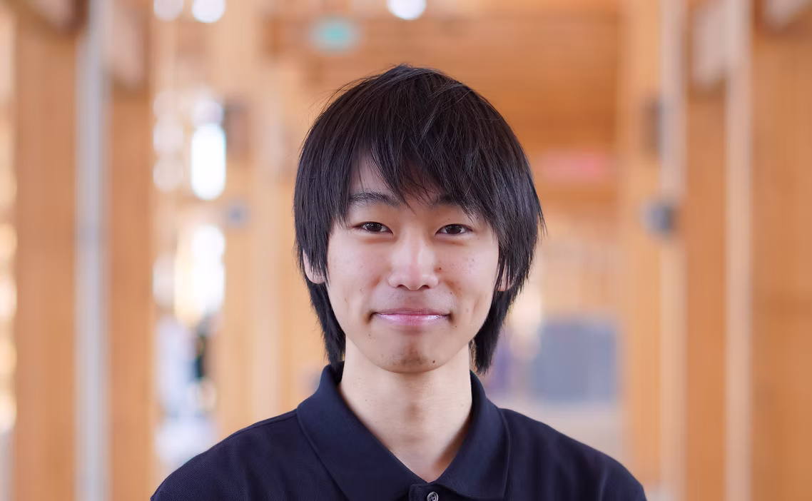 高橋 元 / Hajime Takahashi portrait