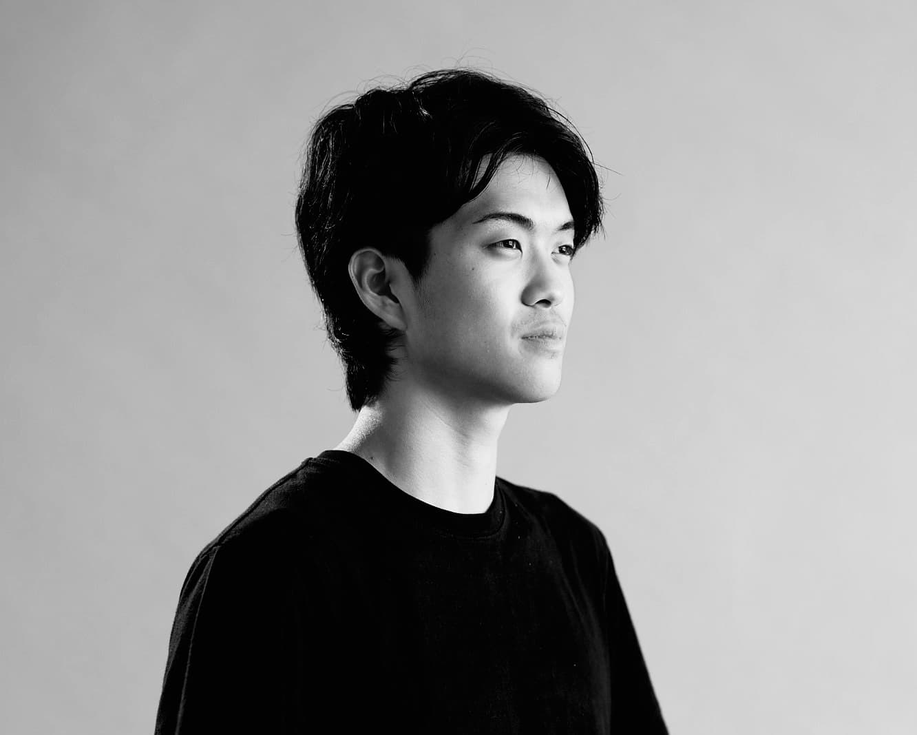 寺田捷人 / Hayato Terada portrait