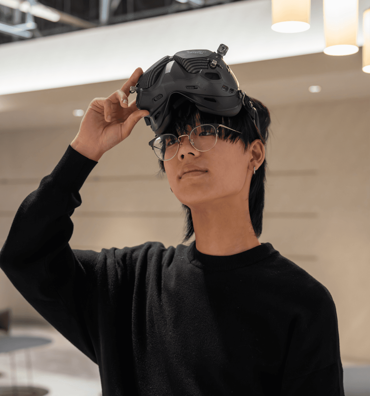 鈴茂 佑太 / Yuta Suzumo portrait