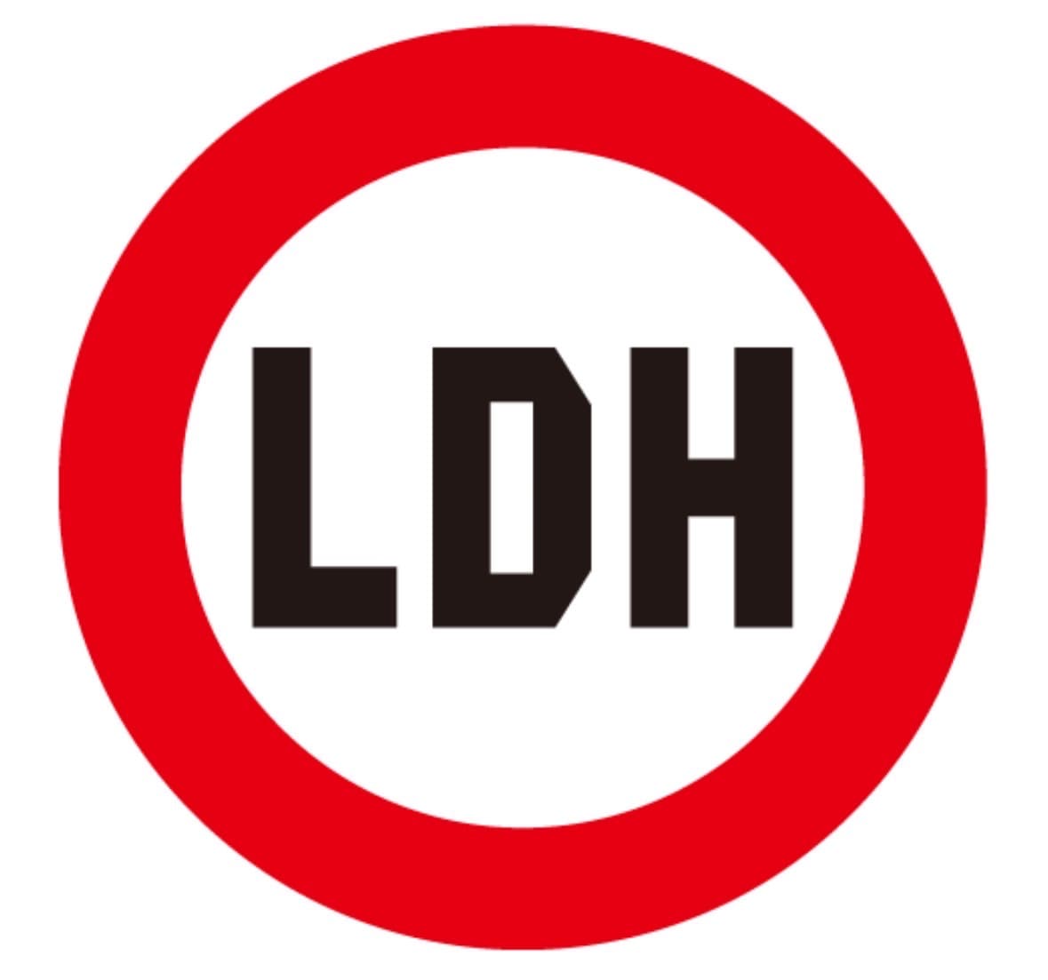 LDH logo